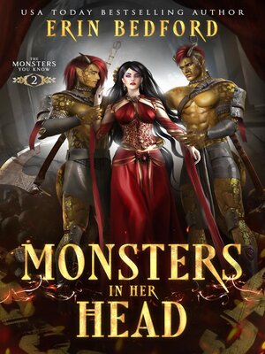 cover image of Monsters In Her Head